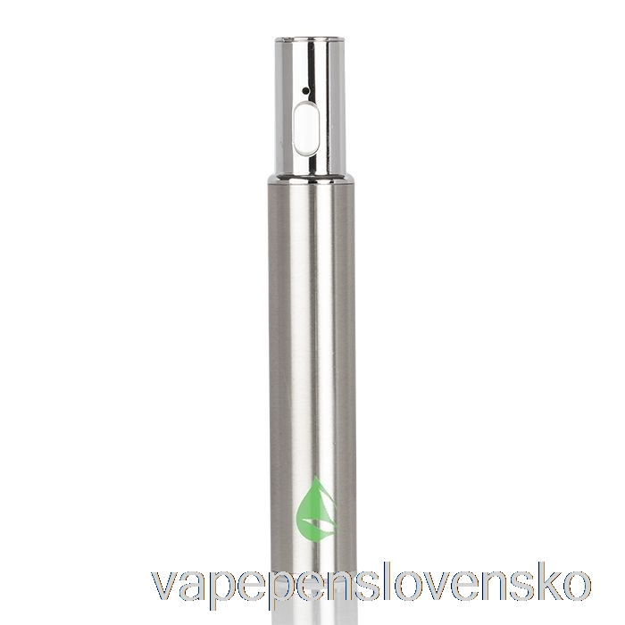 Leaf Buddi Max Iii 3 650mah Batéria Strieborné Vape Pero